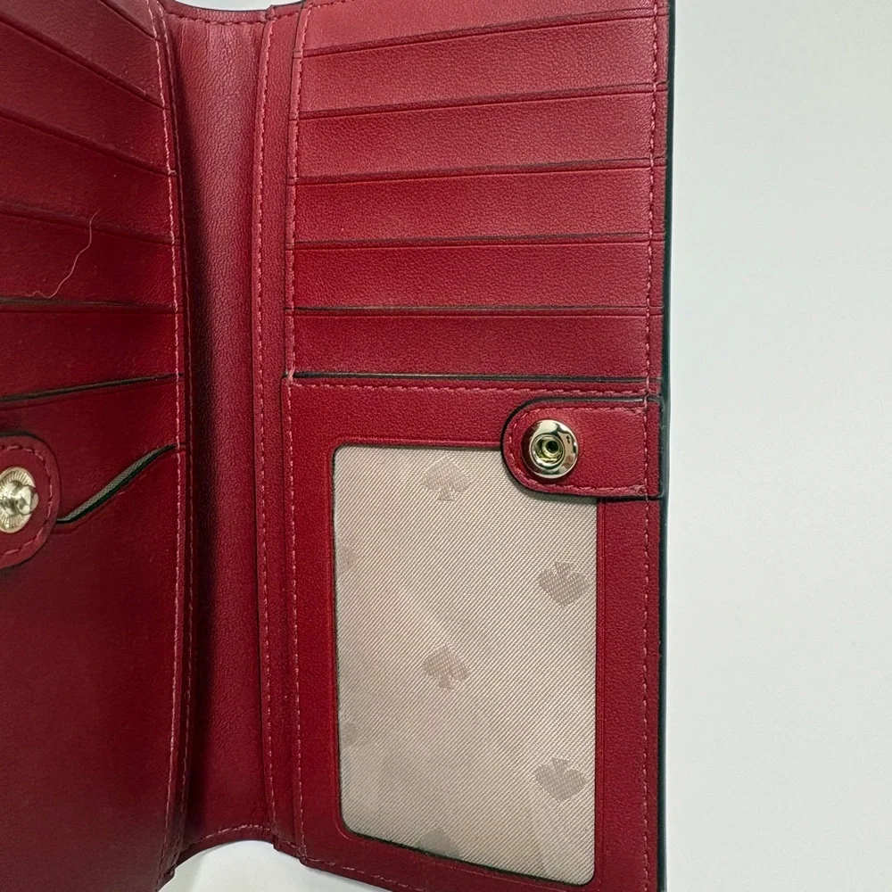 Kate Spade Large Slim Wallet